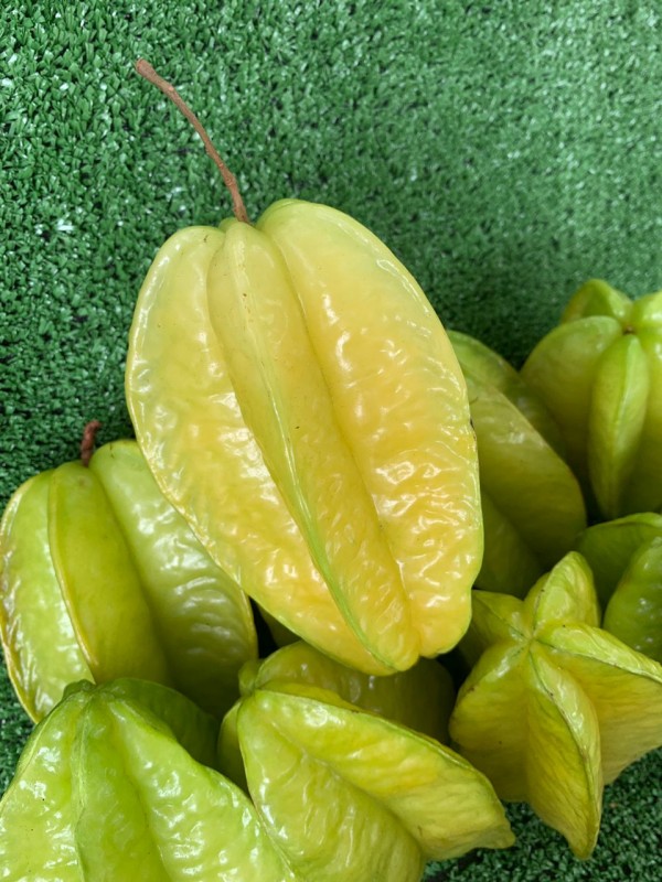 The Malaysian Starfruit: A Tropical Delight from Malaysia